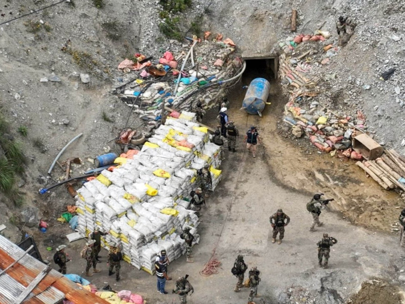 Tres personas fallecen tras enfrentamiento en zona minera de Pataz