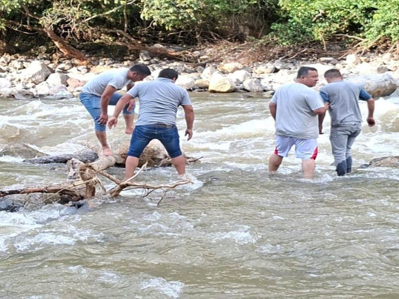 Hallan restos humanos en Corontachaca y presumen que serían de Pedro Goñas Trigoso.