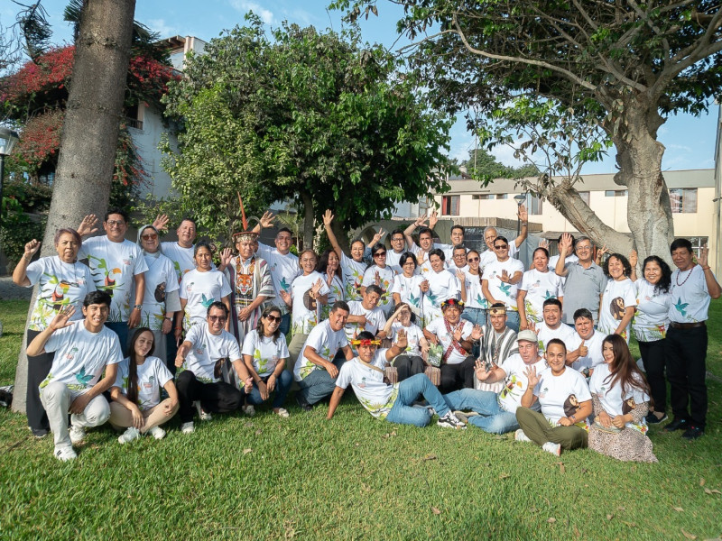 Pronunciamiento de periodistas y comunicadores amazónicos por la defensa del bosque, la vida y la verdad.