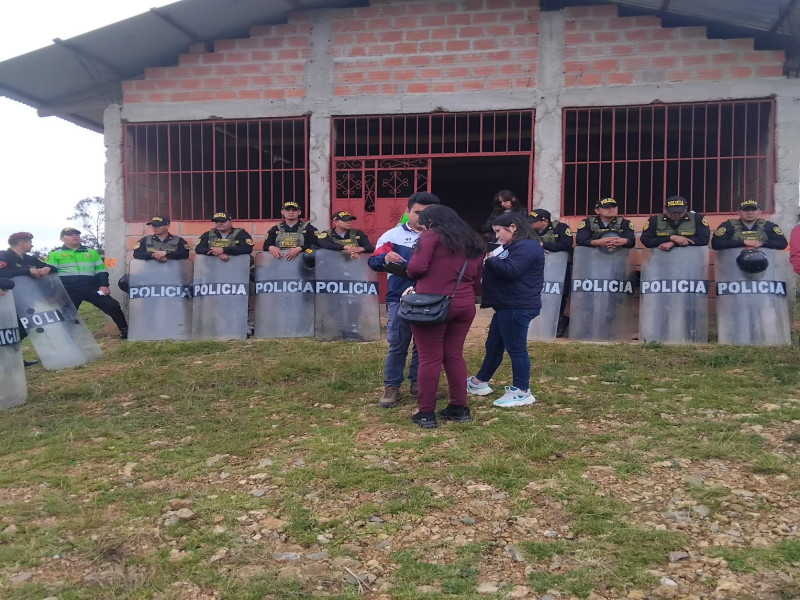 Poder Judicial dispone administración provisional del cementerio “Los jardines de San Pedro” a Beneficencia Pública.