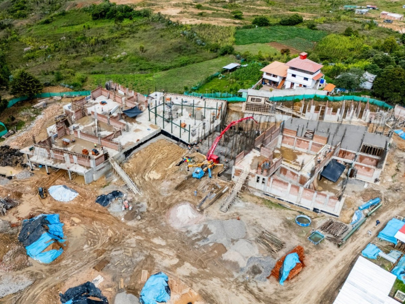 Avanza construcción del museo regional Amazonas con inversión superior a los s/ 26 millones.