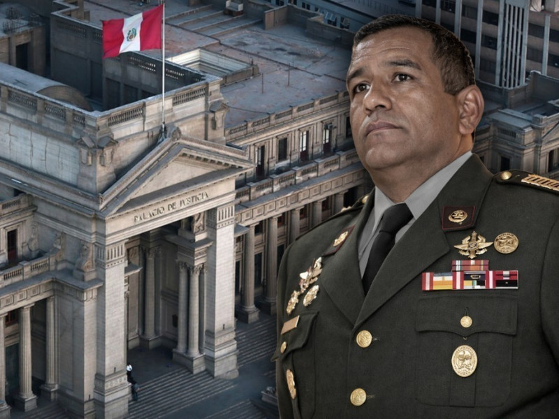 Condenan a 20 años de prisión a exoficial del ejército por asesinato de ocho civiles en Huánuco