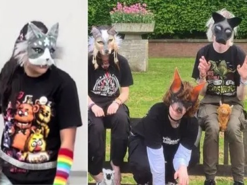 El fenómeno Therian: jóvenes que representan su identidad espiritual como animales