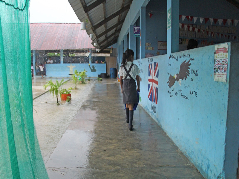 Más de 85 mil personas afectadas por El Niño Costero en Perú en una emergencia que recién comienza