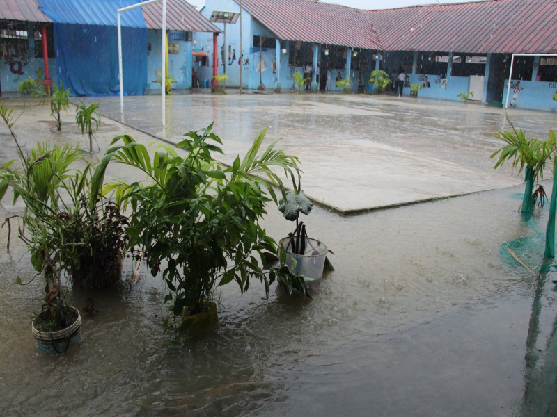 Más de 85 mil personas afectadas por El Niño Costero en Perú en una emergencia que recién comienza