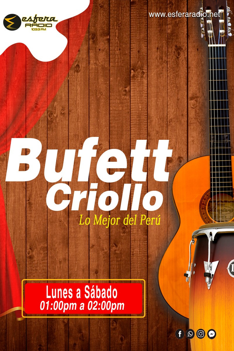 Bufett Criollo