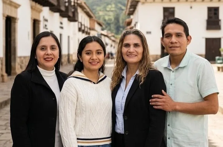 Cuatro candidatos que buscan representar a Chachapoyas en el Consejo Regional