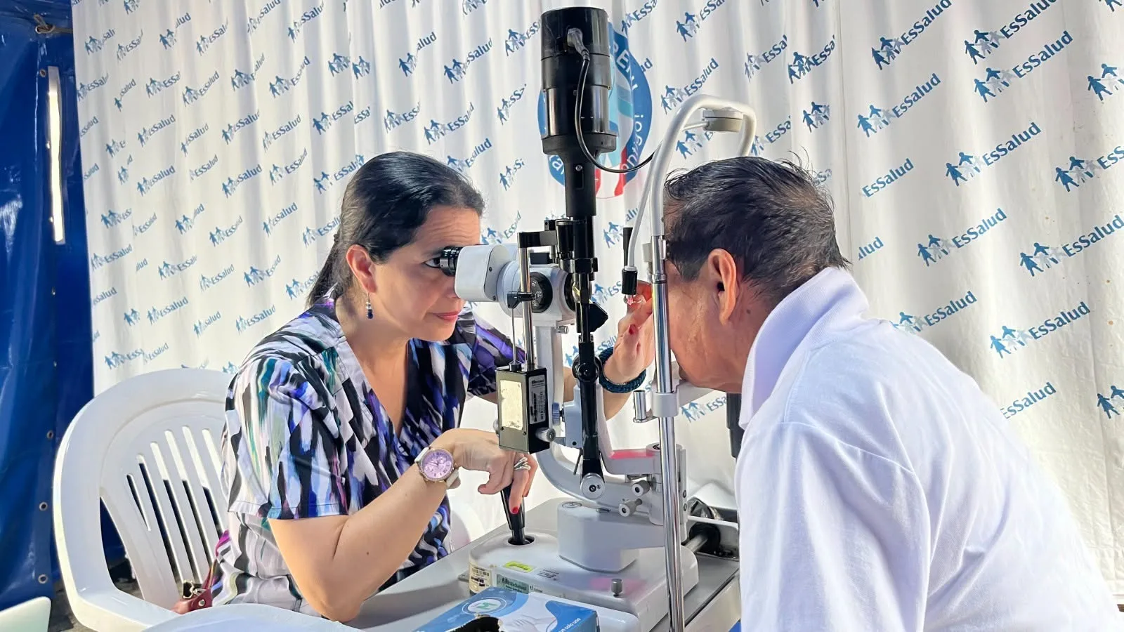 Hospital Perú de Essalud brindará más de 4,100 atenciones médicas especializadas en Chachapoyas