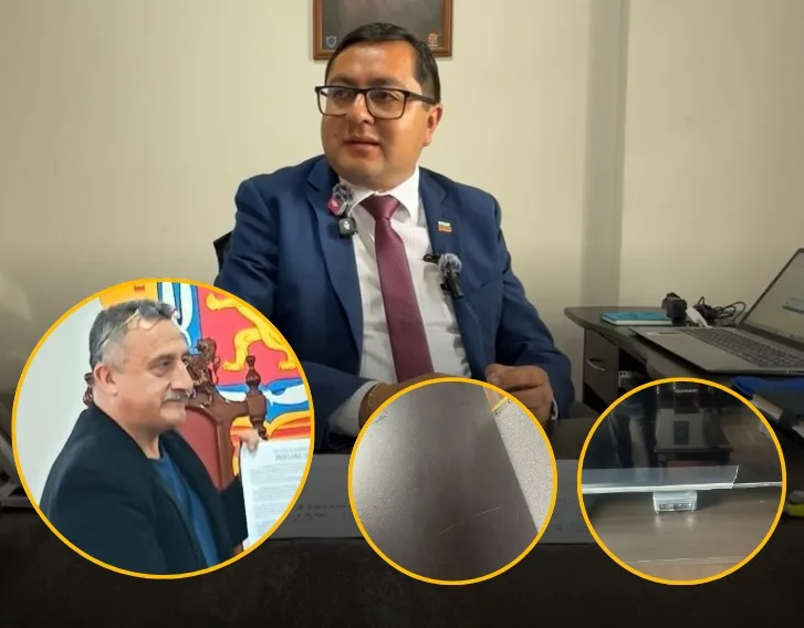 MPCH toma acciones legales tras constatación de daños en ambientes.