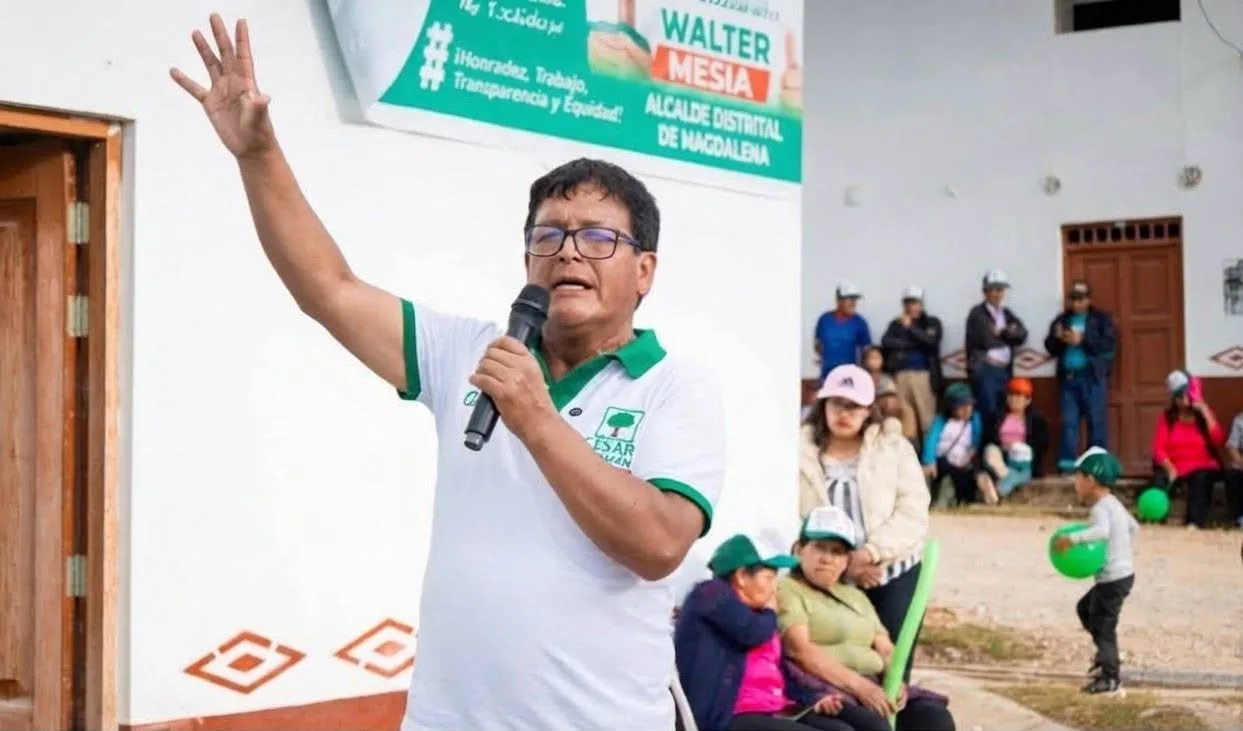 César Huamán: "La sala penal de apelaciones anuló mi sentencia por difamación agravada"