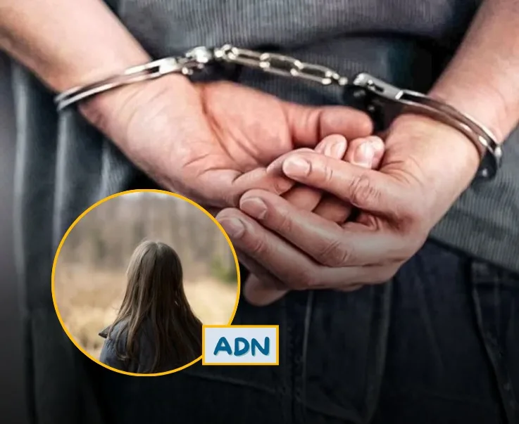 15 años de cárcel para profesor que abusó de su alumna, la embarazó y habría obligado cambiar de apellido del hijo.