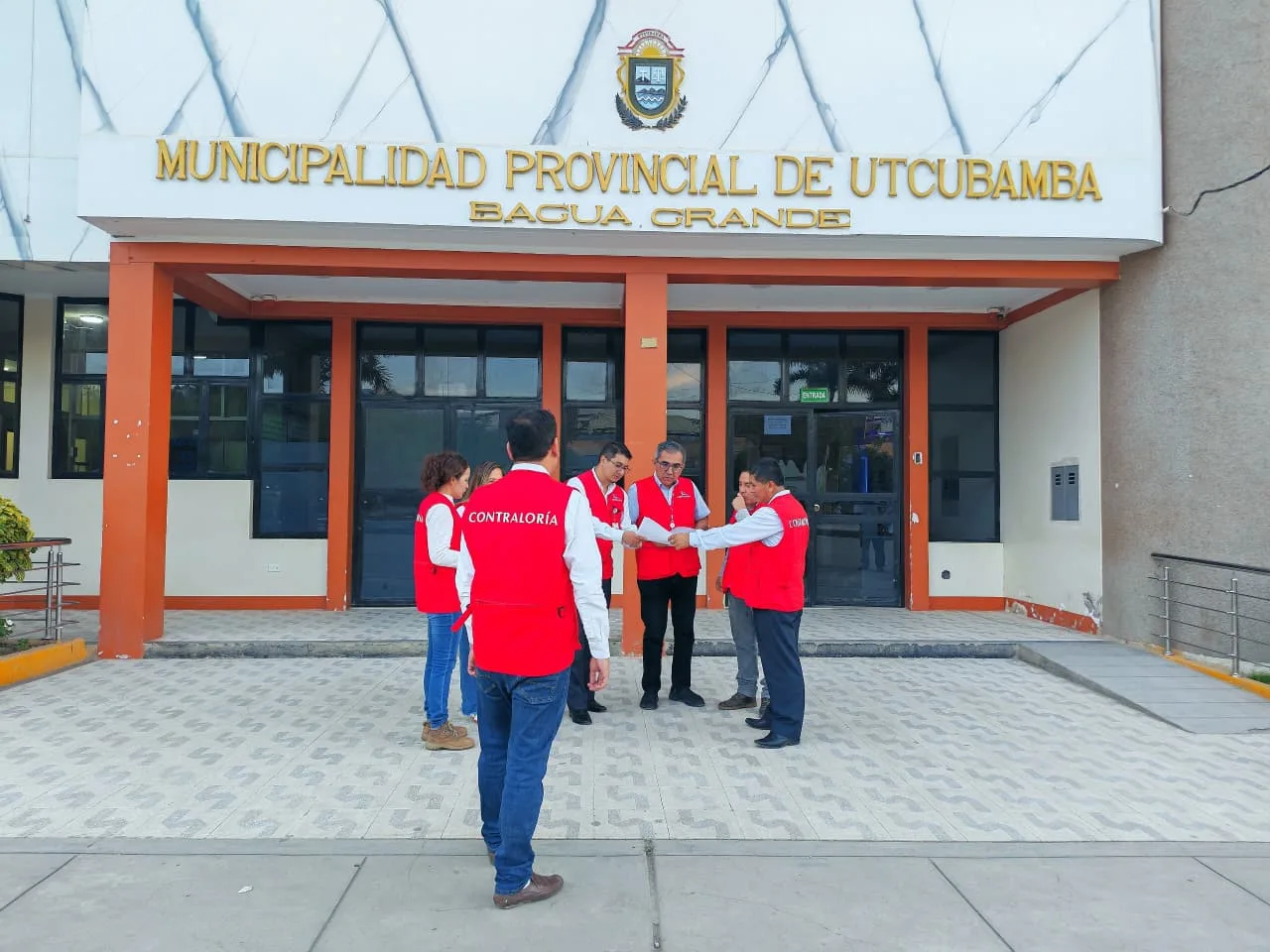 Contraloría detecta perjuicio económico de s/ 180 640 en la Municipalidad Provincial de Utcubamba