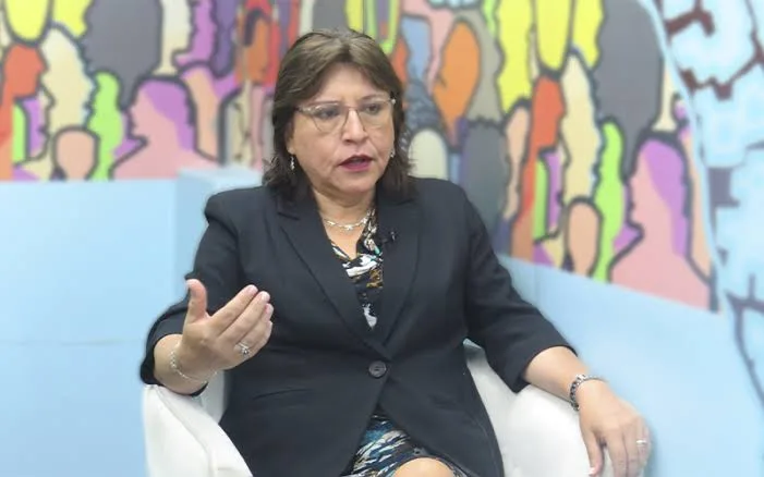 Congreso oficializa inhabilitación por 10 años de la exfiscal de la nación Delia Espinoza