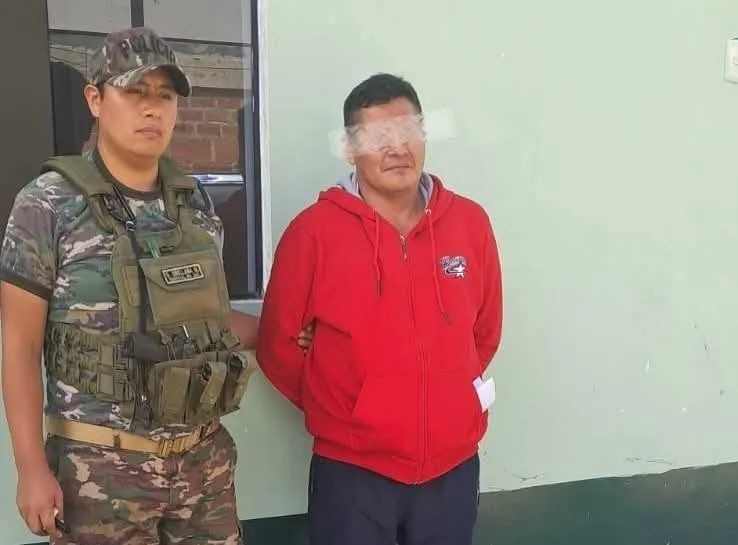 Incautan más de 32 kilos de cocaína en operativo antidrogas en Bagua