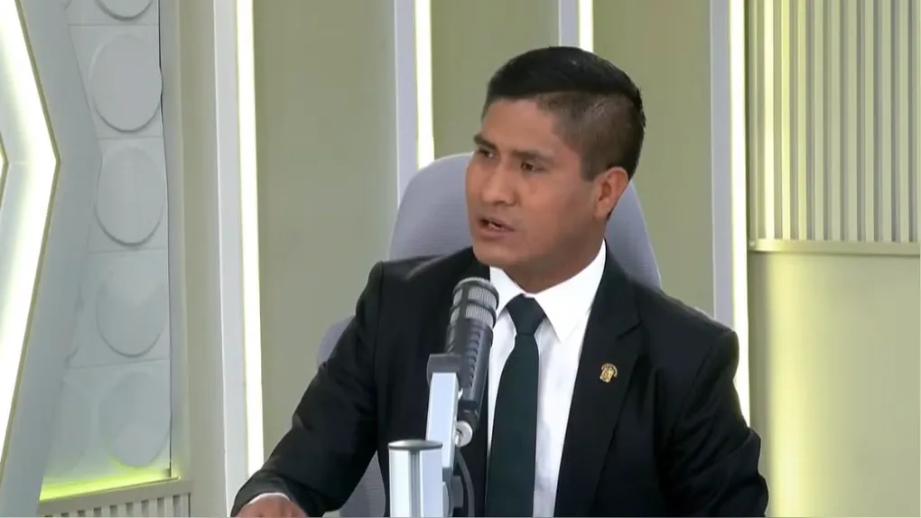 Wilson Soto: Ministro de Defensa debe acudir al Congreso para esclarecer muerte de cinco personas en operativo militar en Colcabamba
