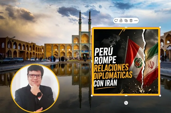 Relaciones rotas con Irán: Una vergüenza la cancillería