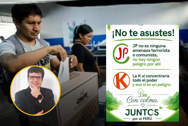 Sin miedo por JP y el Sombrero