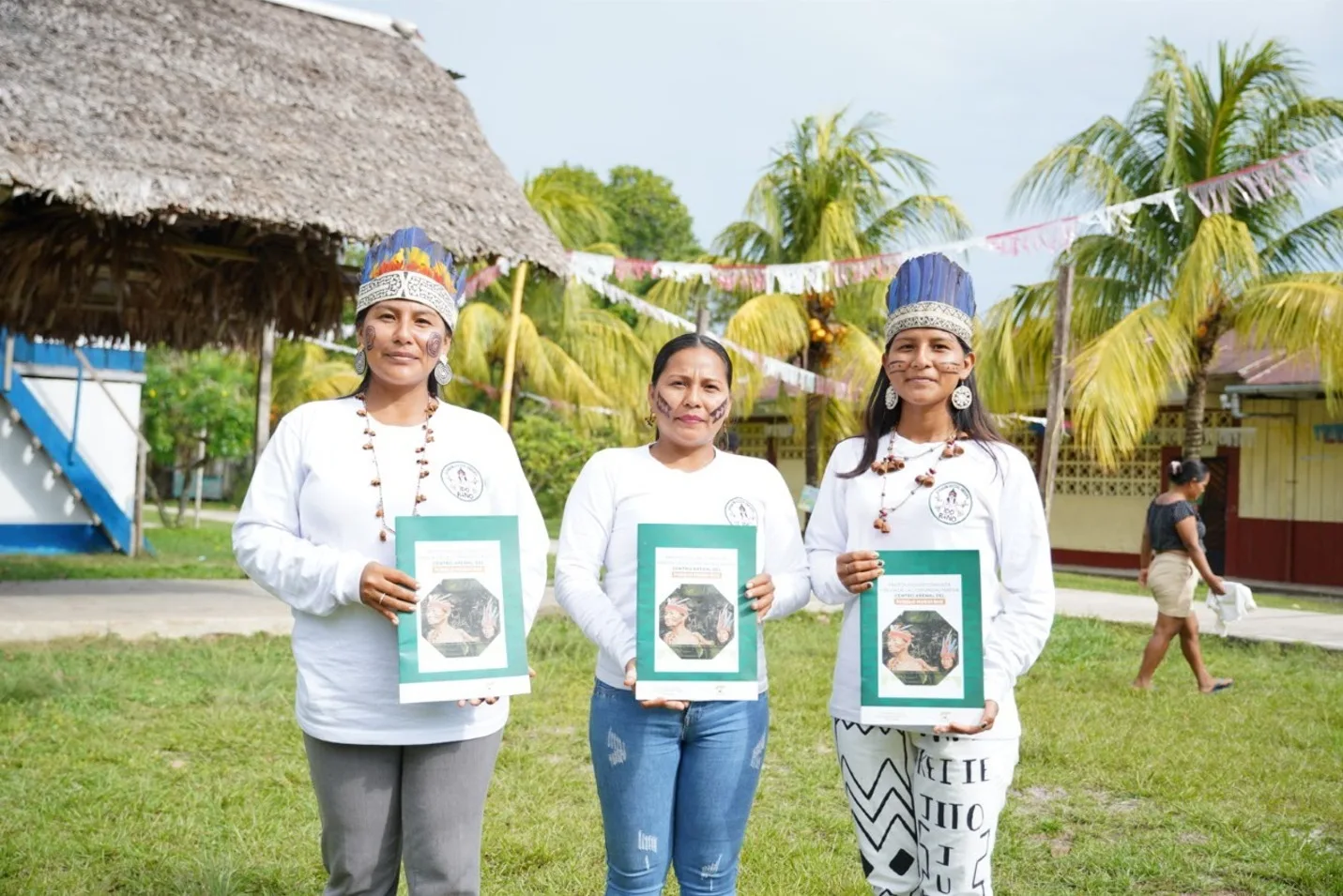 Delegaciones de Perú, Brasil y Colombia se reúnen para fortalecer la consulta previa a pueblos indígenas.