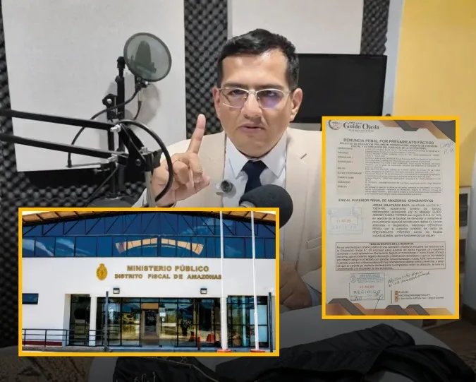 Caso Jorge V. Baca: Denuncian a fiscales por presunto prevaricato en investigación por homicidio