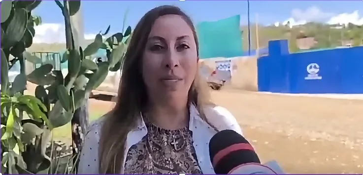 Katherine Ampuero: "No van a tener su hospital en Bagua grande"