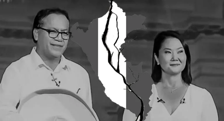 Las propuestas de Keiko Fujimori y Roberto Sánchez frente al desafío del desarrollo regional.