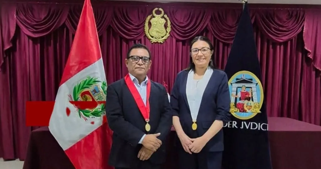 Corte Superior de Justicia de Amazonas incorpora a nueva Jueza Titular Penal en Chachapoyas