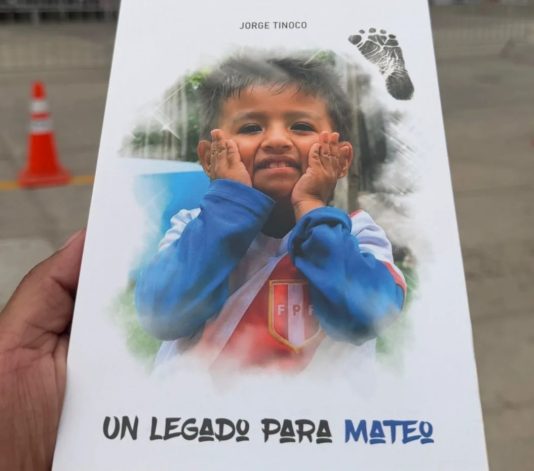 Presentarán el libro “Un legado para Mateo”, inspirado en la inclusión y el autismo