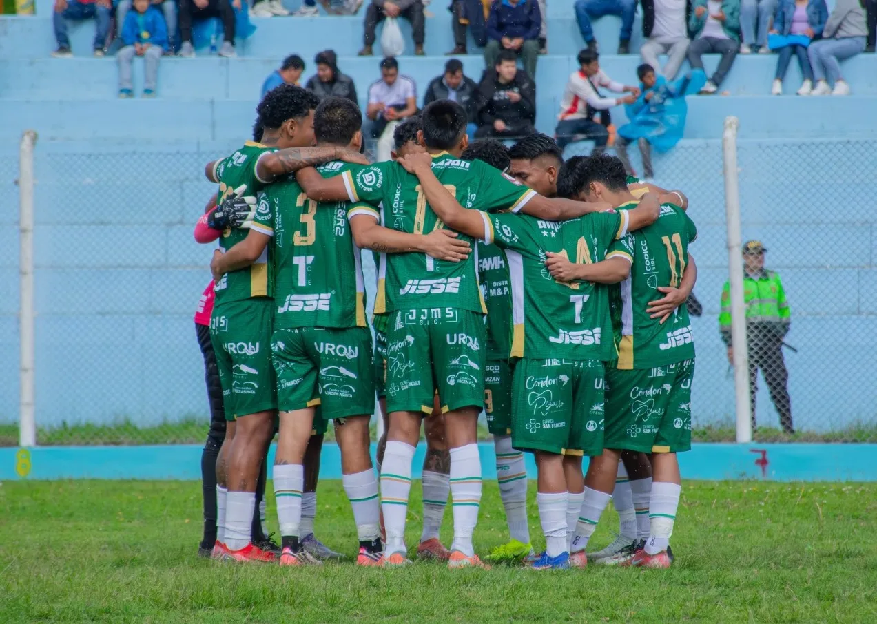 Los Purtus de Amazonas debutan con victoria en la fase final