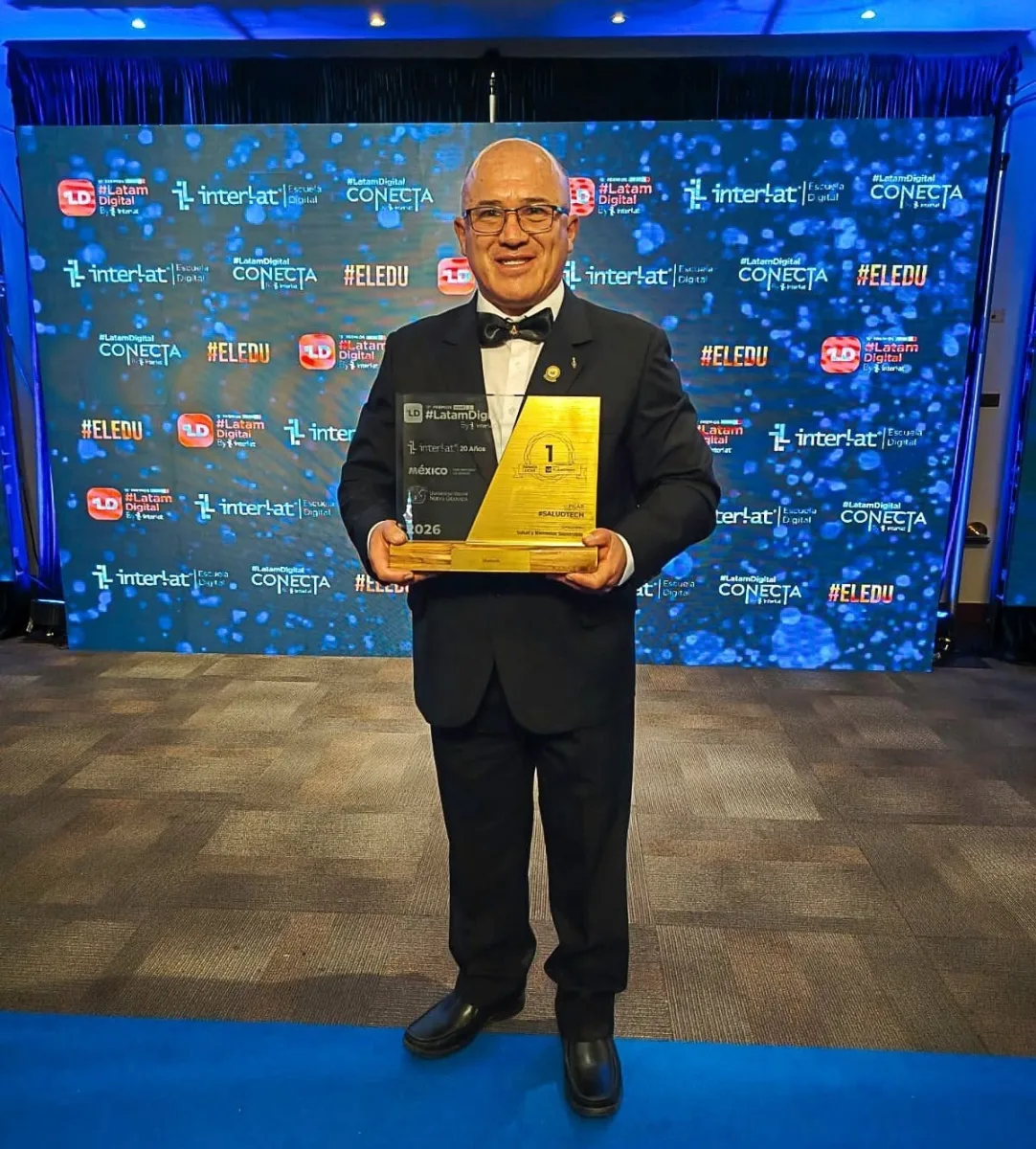 IÑATECH gana premio internacional en Colombia