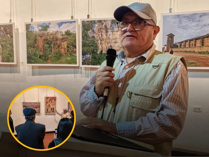 DDC Amazonas inaugura exposición fotográfica que resalta la identidad y el patrimonio de la región.