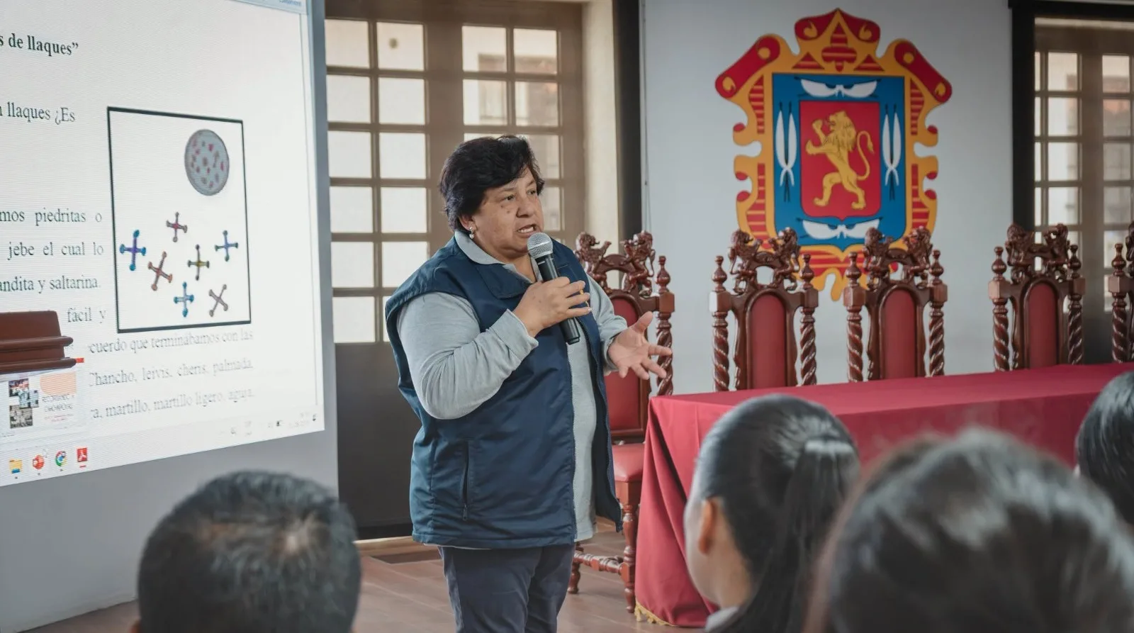 “Recordando Chachapoyas” busca fortalecer la identidad y el valor de nuestro patrimonio
