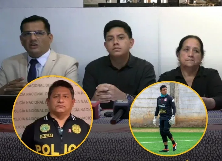 “Un Mayor de la PNP en flagrancia libre y mi hermano sin pruebas contundentes en prisión”