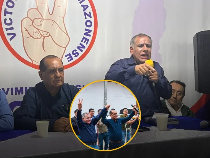 Raúl Culqui: “Estoy lleno de esperanza y regreso para continuar haciendo más obras”