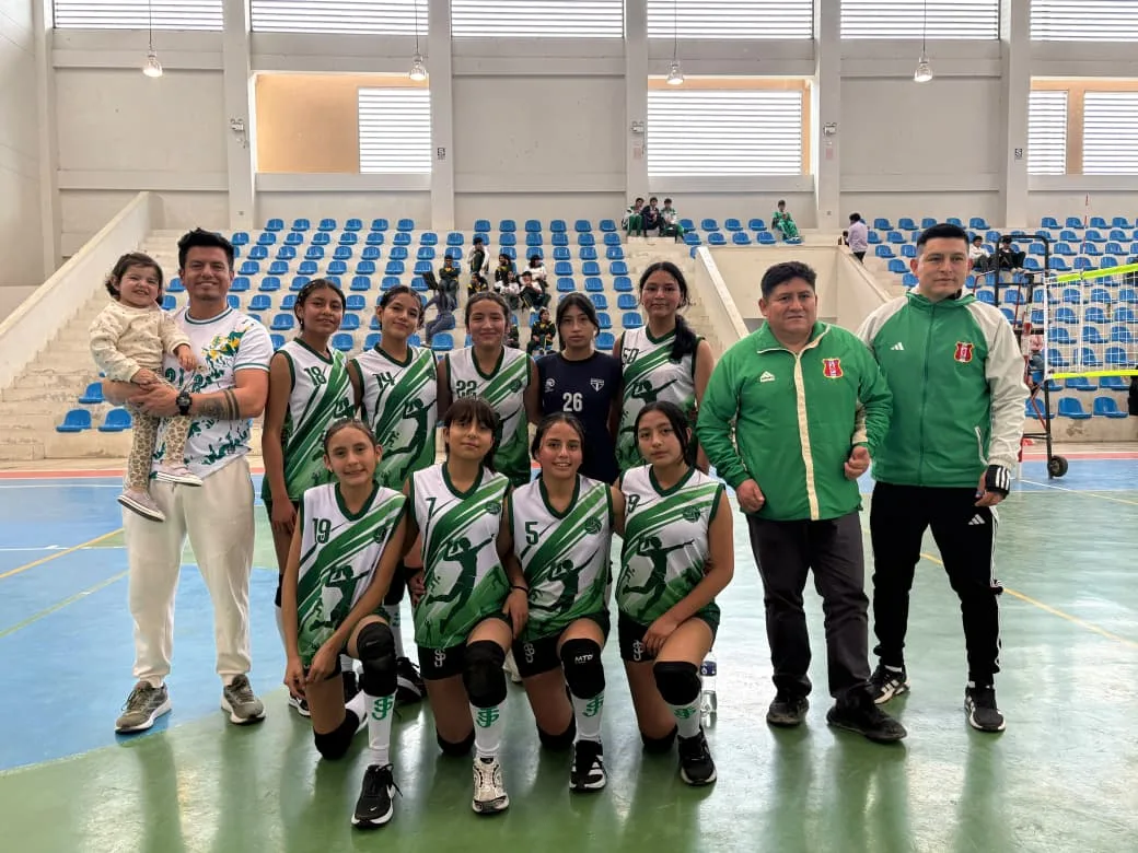 San Juan de la Libertad gana la zona 4 y avanza en los Juegos Deportivos Escolares