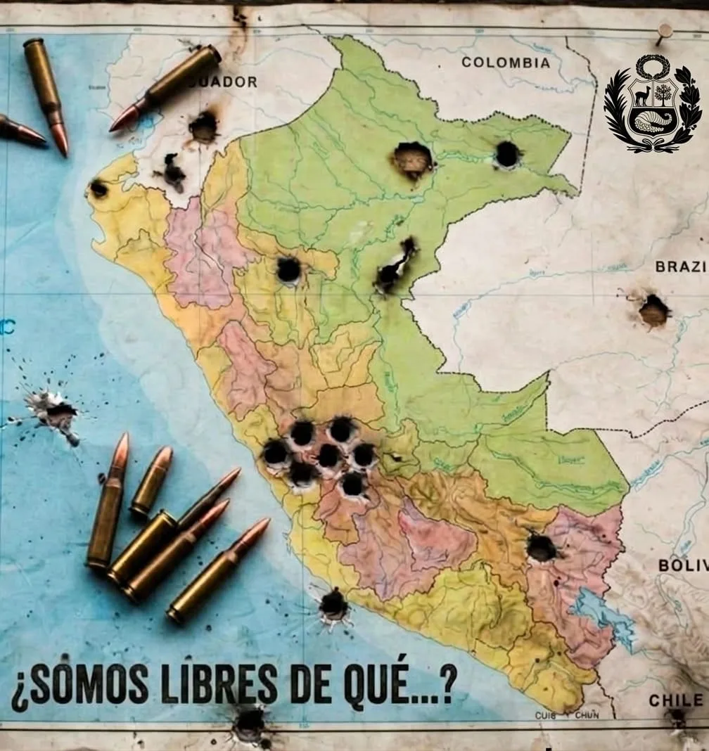 ¿Somos libres de qué?