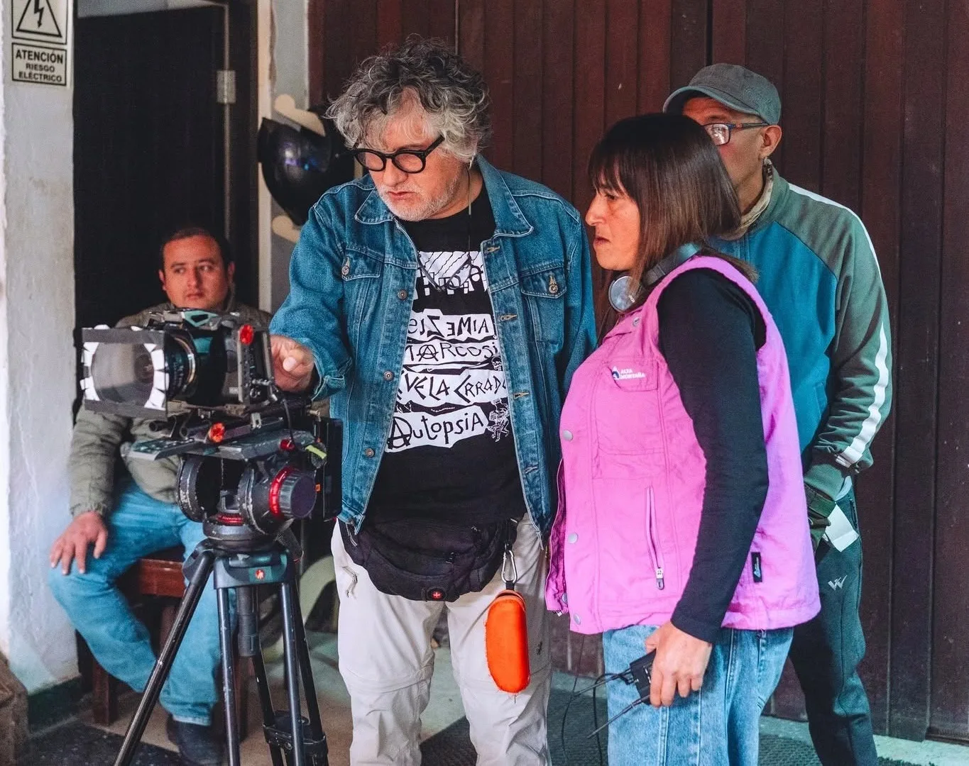 Sonaly Tuesta lanza campaña solidaria para culminar el cortometraje "Matiaza"