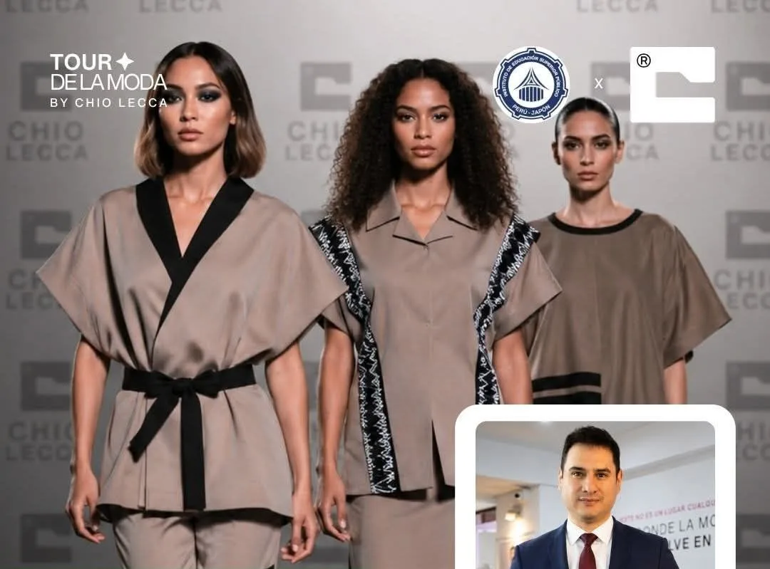 Chachapoyas será sede del Tour de Moda Perú Japón – Chio Lecca