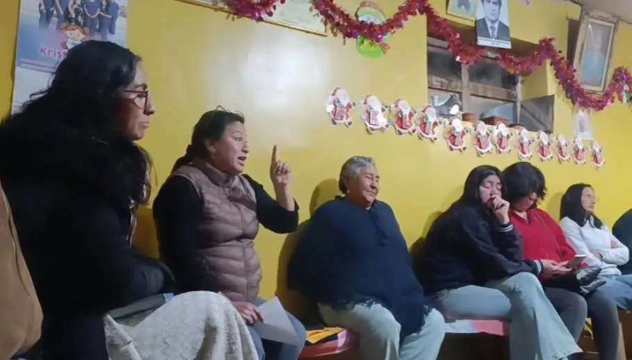 Chachapoyas: Yenny, la mujer coraje que desafió a los “come cemento”